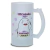 Caneca Chopp Flork Atrasa Maquiagem Vidro Jateado 475ml na internet