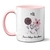 Caneca Mãe Beleza Das Flores - comprar online