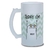 Caneca Chopp Flork Sexy Today Vidro Jateado 475ml