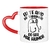 Caneca Pai Do Tamanho Do Mal Humor Flork - loja online