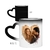 Caneca Personalizada Foto Coração