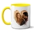 Caneca Personalizada Foto Coração - comprar online