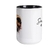 Imagem do Caneca Personalizada Foto Coração