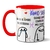 Caneca Signo Peixes - loja online