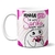 Caneca Páscoa Sonho de Valsa Flork