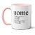 Caneca Significado Seu Nome Com Foto - comprar online