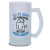Caneca Chopp Pai Do Tamanho Do Mal Humo Vidro Jateado 475ml na internet