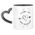 Caneca Casais Por Onde For - Caneca Personalizada - AShow Presente 