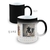 Caneca Personalizada Com 3 Fotos Corações - Caneca Personalizada - AShow Presente 