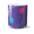 Caneca Aniversário Colorido Com Foto - comprar online