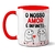 Caneca Casais Amor Infinito - comprar online