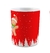 Caneca Natal Vida Doce na internet