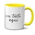 Caneca Personalizada Foto Mini Coração