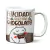 Caneca Páscoa Felicidade Chocolate Flork na internet