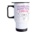 Copo Térmico Amizade Tagarelas e Dram ticas 475ml Inox