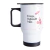 Copo Térmico Mãe Força Beleza 475ml Inox