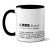Caneca Casais Amor Significado - loja online