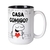 Caneca Casais Casa Comigo - comprar online