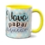 Caneca Vovô Pai Com Açúcar