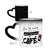 Caneca Casais Te Amo Como Café - loja online