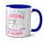 Caneca Amizade Loucura Combina - Caneca Personalizada - AShow Presente 