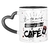 Caneca Casais Te Amo Como Café - comprar online