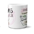 Caneca Amizade Amigas Loucas - comprar online