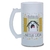 Caneca Chopp Mãe Tudo Eu Vidro Jateado 475ml