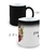 Caneca Personalizada Foto Mini Coração na internet