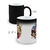 Caneca Personalizada 2 Fotos Mini Coração na internet