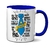 Caneca Pai Feliz Dia - Caneca Personalizada - AShow Presente 