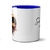 Imagem do Caneca Personalizada Foto Coração
