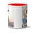 Imagem do Caneca Personalizada Com 2 Fotos