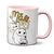 Caneca Mãe Flork Pet - Caneca Personalizada - AShow Presente 