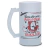 Caneca Chopp Pai Café Mas Podeia Ser Ce Vidro Jateado 475ml