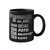 12 Canecas Pretas Personalizadas 325 Ml