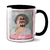 Caneca Personalizada Uso Exclusivo Feminino (Com Foto)