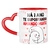 Caneca Casais Suportando