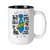 Caneca Pai Feliz Dia
