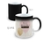 Caneca Aniversário Balão Dourado Com Foto - Caneca Personalizada - AShow Presente 