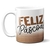 Caneca Páscoa Feliz