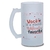 Caneca Chopp Casais Notificação Favorit Vidro Jateado 475ml