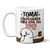 Caneca Páscoa Chocolate Stress Flork