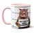 Caneca Divertida Não Toque Gato - comprar online