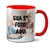 Caneca Personalizada Com 2 Fotos