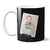 Caneca Aniversário Preto Bigode Com Foto