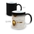 Caneca Aniversário Dourado Com Foto - Caneca Personalizada - AShow Presente 