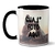 Caneca Personalizada Com 2 Fotos - loja online
