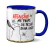Caneca Flork Poupe Raiva na internet