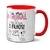 Caneca Mãe Flork Normal Antes Três Filhos